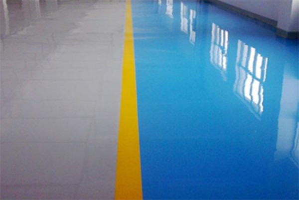 水性地坪涂料用聚乙烯蜡乳液，能提升涂层耐磨、耐刮、爽滑性