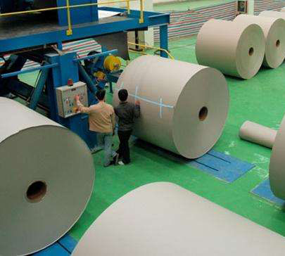 蜡乳液造纸工业中的应用