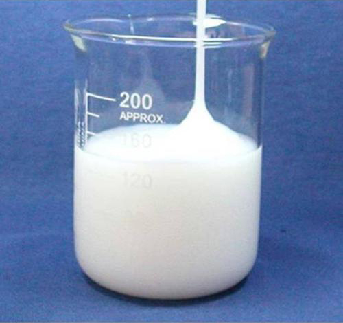 水性蜡乳液添加到丙烯酸体系中能起到什么效果？